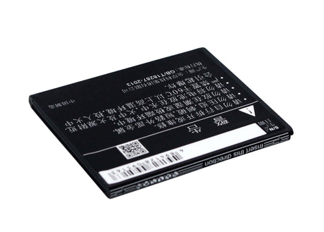 3.7V, Li-ion, 1350mAh, SmartPhone battery fits Ngm, Gionee, Bl-g016a, Gn128, 5Wh Mobile, SmartPhone Cameron Sino Technology Limited (Smartphone)