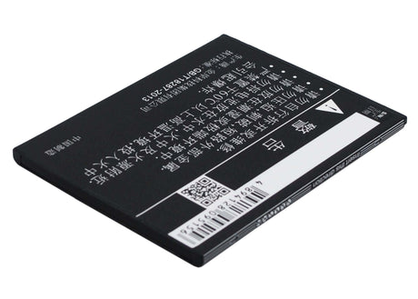 Battery For Gionee Gn150 3.7v, 1600mah - 5.92wh Batteries for Electronics Cameron Sino Technology Limited (Suspended)   