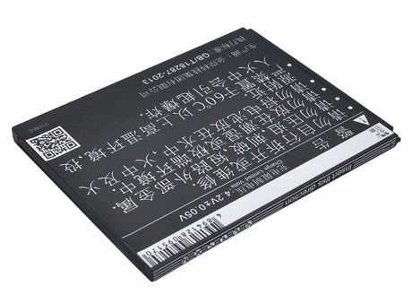 3.7V, Li-ion, 1550mAh, SmartPhone battery fits Gionee, Bl-c008c, Gn151, 5.74Wh Mobile, SmartPhone Cameron Sino Technology Limited (Smartphone)