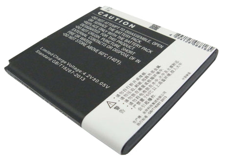 3.7V, Li-ion, 1550mAh, SmartPhone battery fits Gionee, Bl-g015, Gn205, Gn320, 5.74Wh Mobile, SmartPhone Cameron Sino Technology Limited (Smartphone)