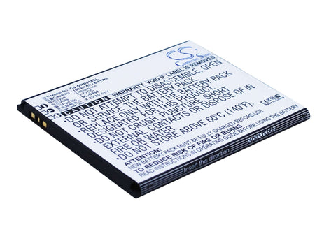 3.7V, Li-ion, 1650mAh, SmartPhone battery fits Gionee, Bl-c008, Gn705t, Gn705w, 6.11Wh Mobile, SmartPhone Cameron Sino Technology Limited (Suspended)