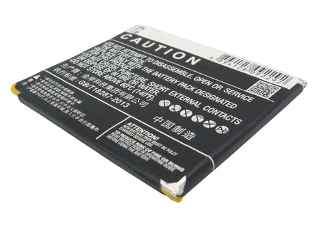 3.7V, Li-Polymer, 2100mAh, SmartPhone battery fits Gionee, Bl-n2100, Gn706, Gn706l, 7.77Wh Mobile, SmartPhone Cameron Sino Technology Limited (Smartphone)