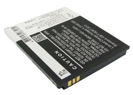 3.7V, Li-ion, 2000mAh, SmartPhone battery fits Gionee, Bl-g021, Gn330, Gn777, 7.4Wh Mobile, SmartPhone Cameron Sino Technology Limited (Suspended)