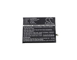 3.85V, Li-Polymer, 6000mAh, SmartPhone battery fits Gionee, Bl-n6020, Gn8002, M6 Plus, 23.1Wh Mobile, SmartPhone Cameron Sino Technology Limited (Suspended)