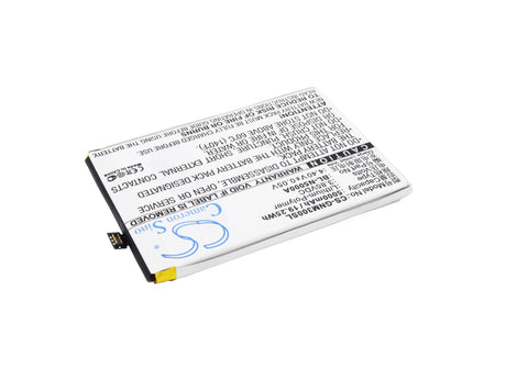 3.85V, Li-Polymer, 5000mAh, SmartPhone battery fits Gionee, Bl-n5000a, M3, M3 Marathon, 19.25Wh Mobile, SmartPhone Cameron Sino Technology Limited (Smartphone)