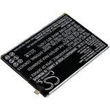 3.85V, Li-Polymer, 6000mAh, SmartPhone battery fits Gionee, Bl-n6020a, M6s Plus, 23.1Wh Mobile, SmartPhone Cameron Sino Technology Limited (Smartphone)