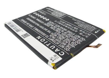 3.8V, Li-Polymer, 3200mAh, SmartPhone battery fits Gionee, Bl-n3200, X817, 12.16Wh Mobile, SmartPhone Cameron Sino Technology Limited (Suspended)