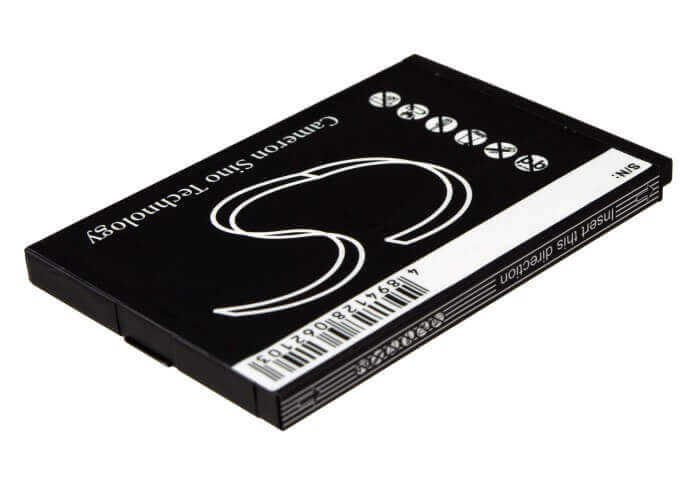 3.7V, Li-ion, 1250mAh, GPS battery fits Golf Buddy, Li-a02-04, Buddy World, Dsc-gb400, 4.63Wh GPS, Navigator Cameron Sino Technology Limited