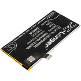 3.85V, Li-Polymer, 2500mAh, SmartPhone battery fits Google, G020i-b, G020m, Pixel 4, 9.63Wh Mobile, SmartPhone Cameron Sino Technology Limited (Smartphone)