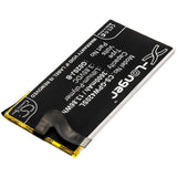 3.85V, Li-Polymer, 3600mAh, SmartPhone battery fits Google, G020j-b, G020p, Pixel 4 Xl, 13.86Wh Mobile, SmartPhone Cameron Sino Technology Limited (Smartphone)