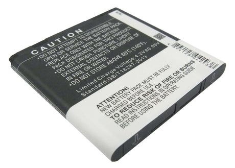 Battery For Google G14 3.7v, 1800mah - 6.66wh Mobile, SmartPhone Cameron Sino Technology Limited (Suspended)