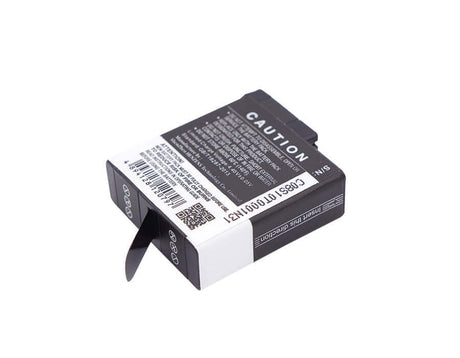 3.85V, Li-ion, 1250mAh, Camera battery fits Gopro, 601-10197-00, 601-10197-00, Aabat-001, 4.8125Wh Camera Cameron Sino Technology Limited (Camera)
