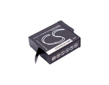 3.85V, Li-ion, 900mAh, Camera battery fits Gopro, 601-10197-00, 601-10197-00, Aabat-001, 3.465Wh Camera Cameron Sino Technology Limited (Camera)
