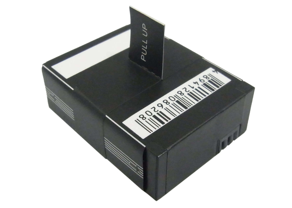 Camera Battery For Gopro Hd Hero3 Black Edition, 3.7v, 1180mah - 4.37wh Camera Cameron Sino Technology Limited (Camera)