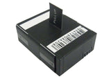 Camera Battery For Gopro Hd Hero3 Black Edition, 3.7v, 1180mah - 4.37wh Camera Cameron Sino Technology Limited (Camera)