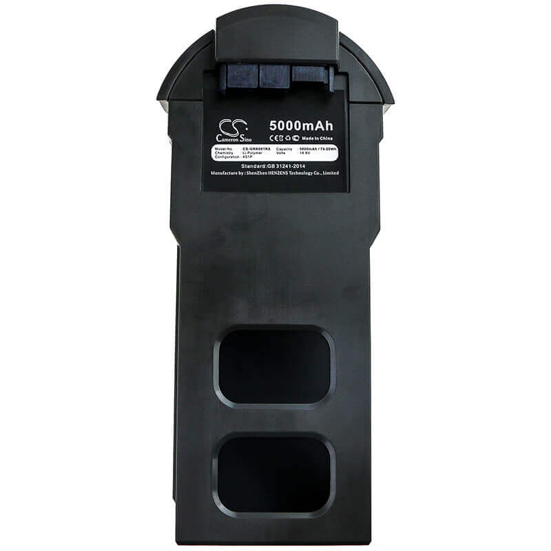 14.8V, Li-Polymer, 5000mAh, Drones battery fits Gopro, 601-12646-000, Karma, 74Wh Drones Cameron Sino Technology Limited