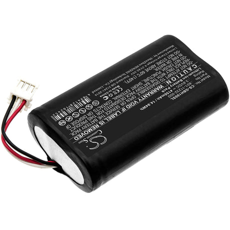 3.6V, Li-ion, 4150mAh, Remote Controller battery fits Gopro, 601-11232-000, Karma Remote Control, Kwbh1, 14.94Wh Remote Controller Cameron Sino Technology Limited