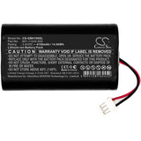 3.6V, Li-ion, 4150mAh, Remote Controller battery fits Gopro, 601-11232-000, Karma Remote Control, Kwbh1, 14.94Wh Remote Controller Cameron Sino Technology Limited