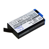 3.85V, Li-ion, 1400mAh, Camera battery fits Gopro, 601-26762-000, Acbat-001, Max, 5.39Wh Camera Cameron Sino Technology Limited (Camera)