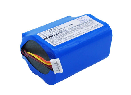 7.4V, Li-ion, 5200mAh, DAB Digital battery fits Grace Mondo, Acc-ircli, Gdi-irc6000, Gdi-irc6000r, 38.48Wh DAB Digital Cameron Sino Technology Limited