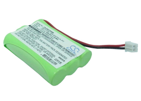 Babyphone Battery For Motorola & Graco, 2791, 2791dig1, 2791digi1 3.6v, 700mah - 2.52wh BabyPhone Cameron Sino Technology Limited   