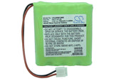 Babyphone Battery For Graco, M, M13b8720-000 4.8v, 700mah - 3.36wh BabyPhone Cameron Sino Technology Limited   