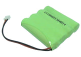 Babyphone Battery For Graco, M, M13b8720-000 4.8v, 700mah - 3.36wh BabyPhone Cameron Sino Technology Limited   