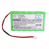 7.2V, Ni-MH, 2000mAh, Equipment battery fits Graetz, Na150d05c100, TC850B, Tc850c, 14.4Wh Equipment, Survey, Test Cameron Sino Technology Limited