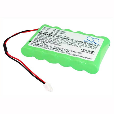 7.2V, Ni-MH, 2000mAh, Equipment battery fits Graetz, Na150d05c100, TC850B, Tc850c, 14.4Wh Equipment, Survey, Test Cameron Sino Technology Limited