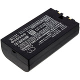 7.4V, Li-ion, 3500mAh, Equipment battery fits Graphtec, B-569, GL200, Gl200a, 25.9Wh Equipment, Survey, Test Cameron Sino Technology Limited