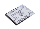 3.7V, Li-ion, 1300mAh, SmartPhone battery fits Green Orange, Q100, Mars 1, 4.81Wh Mobile, SmartPhone Cameron Sino Technology Limited (Suspended)