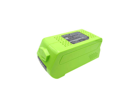 40.00V, Li-ion, 3000mAh, Power Tools battery fits Powerworks, Greenworks, Cramer, Poulan Pro, 20202, 40cs12, 40cs15, 120Wh Power Tools Cameron Sino Technology Limited (Dangerous Goods)