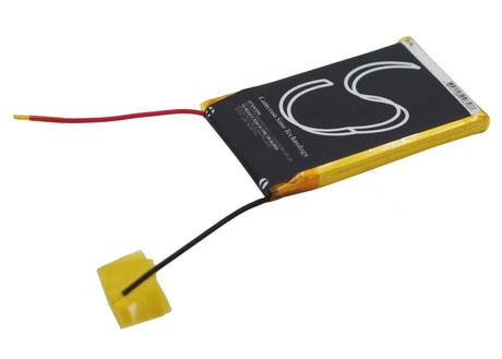 3.7V, Li-Polymer, 1050mAh, Media Player battery fits Grundig, Yk503450pl 1s1p, Mpixx 8000, Mpixx 8400, 3.89Wh Media Player Cameron Sino Technology Limited