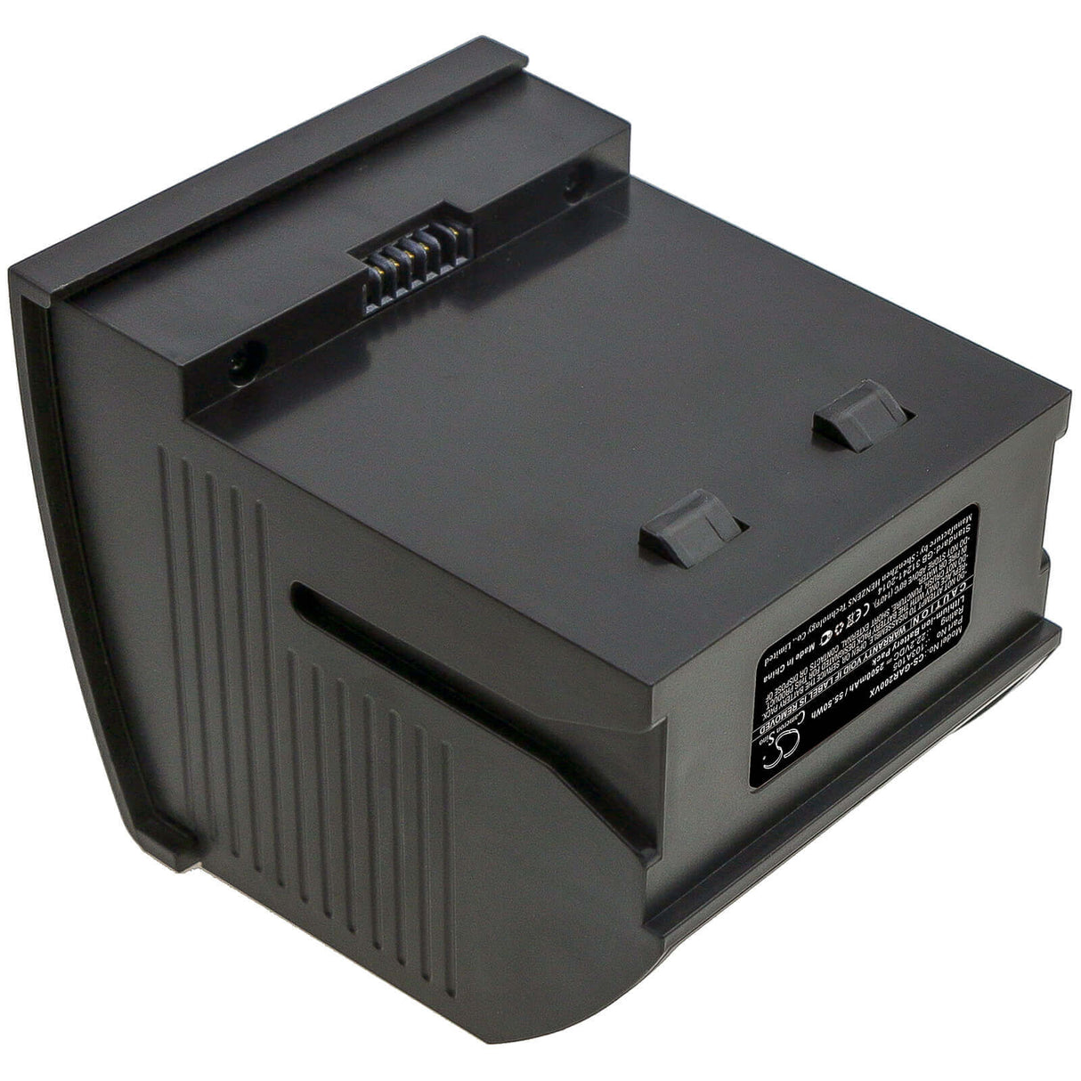 22.2V, Li-ion, 2500mAh, Vacuum battery fits Gtech, Airram Mk2, Airram Mk2 K9, Ar20, 55.50Wh Vacuum Cameron Sino Technology Limited