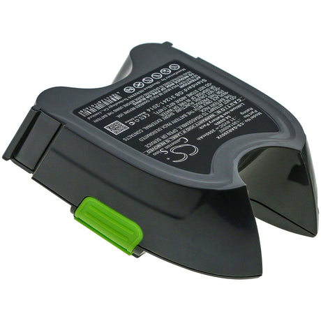 Vacuum Battery For Gtech, Atf011, Atf024, Atf027 22v, 2500mah - 55.00wh Vacuum Cameron Sino Technology Limited