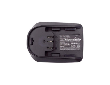 Power Tools Battery For Gude, Gd95693 18v, 2000mah - 36.00wh Power Tools Cameron Sino Technology Limited (Power Tools)