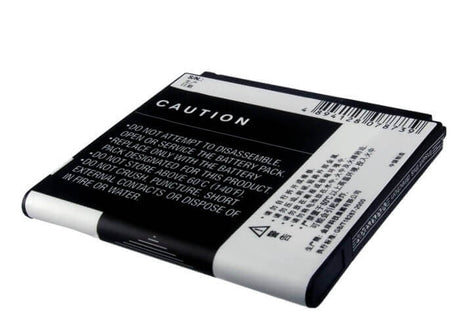 3.7V, Li-ion, 1300mAh, SmartPhone battery fits Haier, H11216, E899, He-e899, 4.81Wh Mobile, SmartPhone Cameron Sino Technology Limited (Suspended)