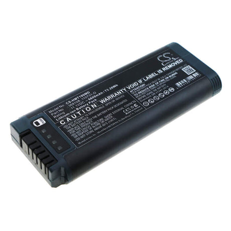 11.1V, Li-ion, 6600mAh, Medical battery fits Hamilton, 110731-o, C1, Mri1, 73.26Wh Medical Cameron Sino Technology Limited (Medical)
