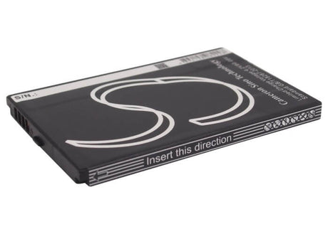 Barcode Scanner Battery For Handheld Dolphin 6000 3.7v, 1450mah - 5.37wh Barcode Scanner Cameron Sino Technology Limited