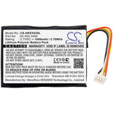 3.7V, Li-Polymer, 1000mAh, Speaker battery fits Harman/kardon, Hkneobrnbsg, Neo, 3.70Wh Speaker Cameron Sino Technology Limited
