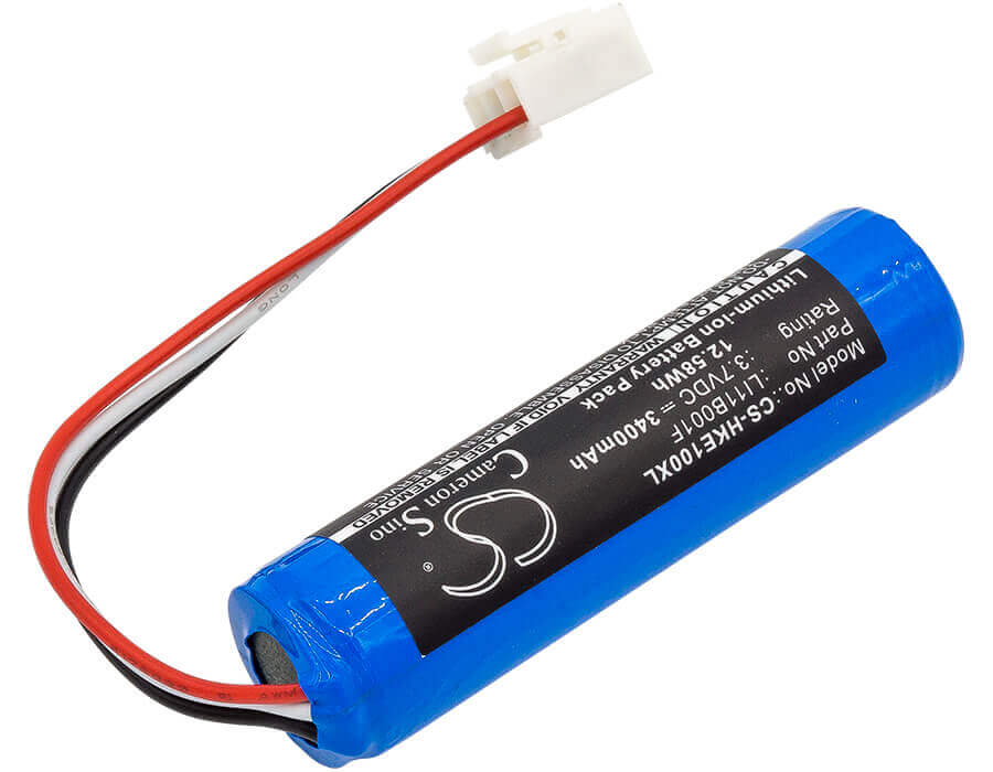 3.7V, Li-ion, 3400mAh, Speaker battery fits Harman/kardon, Onyx Studio 1, Onyx Studio 2, 12.58Wh Speaker Cameron Sino Technology Limited