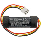 3.7V, Li-ion, 3000mAh, Speaker battery fits Harman/kardon, Onyx 4, Onyx Studio 4, 11.10Wh Speaker Cameron Sino Technology Limited