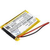 3.7V, Li-Polymer, 480mAh, Headset battery fits Harman/kardon, P462539, Soho, 1.78Wh Wireless Headset Cameron Sino Technology Limited