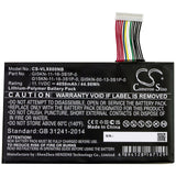 Battery For Hasee, F117-f2k, Kp7gt, Z7-kp7d2 11.1v, 4050mah - 44.96wh Notebook, Laptop Cameron Sino Technology Limited   