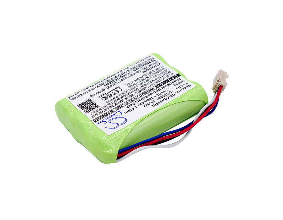 Crane Remote Battery For Hbc, Cubix 3.6v, 700mah - 2.52wh Crane Remote Control Cameron Sino Technology Limited   