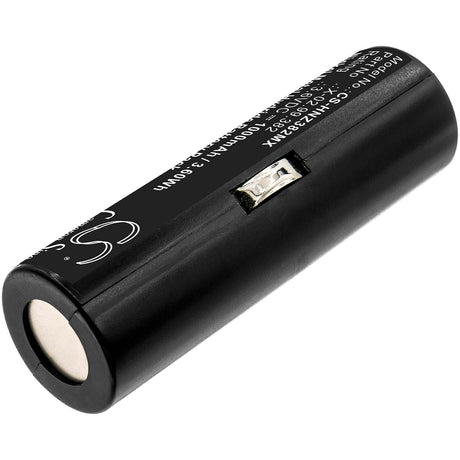 Medical Battery For Heine, Beta, Handles, Ophthalmoscope 3.6v, 1000mah - 3.60wh Medical Cameron Sino Technology Limited (Medical)   