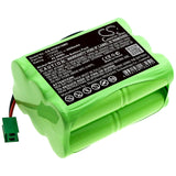 14.4V, Ni-MH, 3000mAh, Medical battery fits Hellige, 110035, Scb2 Defibrillator, 43.20Wh Medical Cameron Sino Technology Limited (Medical)