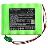 12.0V, Ni-MH, 3000mAh, Medical battery fits Hellige, 110034, Scb2 Scope, 36.00Wh Medical Cameron Sino Technology Limited (Medical)