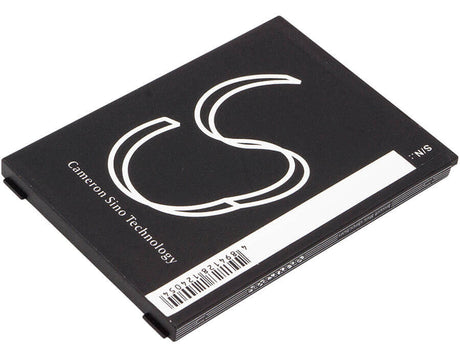 3.8V, Li-ion, 2400mAh, SmartPhone battery fits Innos, Highscreen, Bp-5x-i, Boost2, Boost2 Se, 9.12Wh Mobile, SmartPhone Cameron Sino Technology Limited (Smartphone)