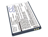 3.7V, Li-ion, 1300mAh, SmartPhone battery fits Highscreen, Spark, Spark, 4.81Wh Mobile, SmartPhone Cameron Sino Technology Limited (Smartphone)